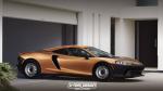 McLaren GT Base Spec by X-Tomi Design 2019 года